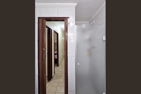 Apartamento à venda com 55m², 2 quartos e 1 vagaBanheiro Social