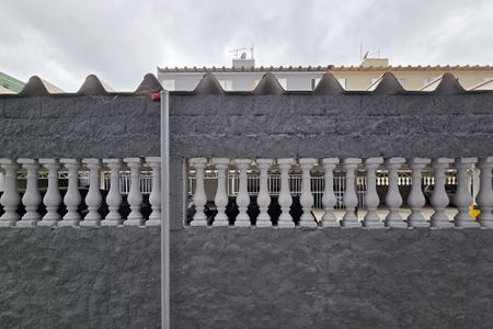 Vista - Sala de apartamento à venda com 2 quartos, 55m² em Santa Terezinha, São Bernardo do Campo