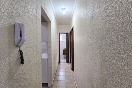 Apartamento à venda com 55m², 2 quartos e 1 vagaAcesso - Quartos 