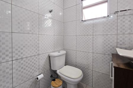 Apartamento à venda com 55m², 2 quartos e 1 vagaBanheiro Social