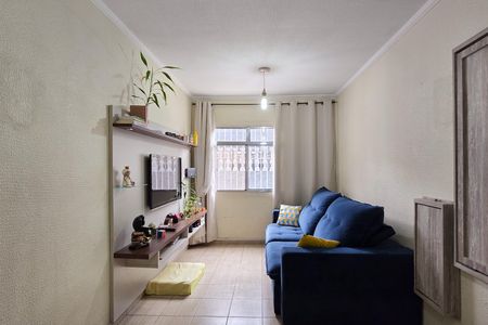 Sala de apartamento à venda com 2 quartos, 55m² em Santa Terezinha, São Bernardo do Campo