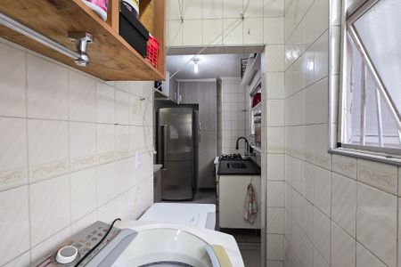 Apartamento à venda com 55m², 2 quartos e 1 vagaÁrea de Serviço