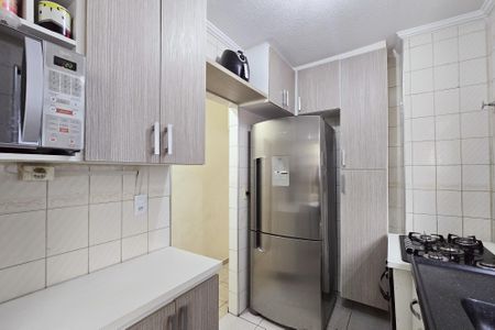 Apartamento à venda com 55m², 2 quartos e 1 vagaCozinha