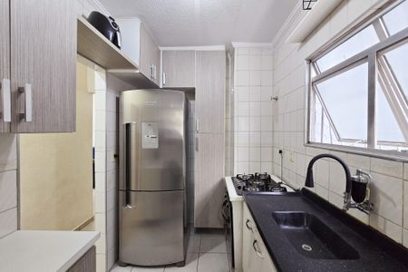 Apartamento à venda com 55m², 2 quartos e 1 vagaCozinha