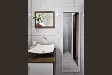 Apartamento à venda com 55m², 2 quartos e 1 vagaBanheiro Social