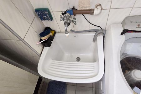 Apartamento à venda com 55m², 2 quartos e 1 vagaÁrea de Serviço