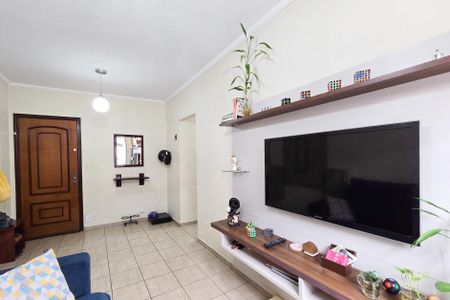 Sala de apartamento à venda com 2 quartos, 55m² em Santa Terezinha, São Bernardo do Campo