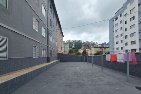 Apartamento à venda com 55m², 2 quartos e 1 vagaÁrea comum