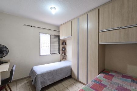 Quarto 1 de apartamento à venda com 2 quartos, 55m² em Santa Terezinha, São Bernardo do Campo