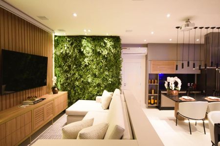 Foto 04 de apartamento à venda com 3 quartos, 180m² em Itaim Bibi, São Paulo