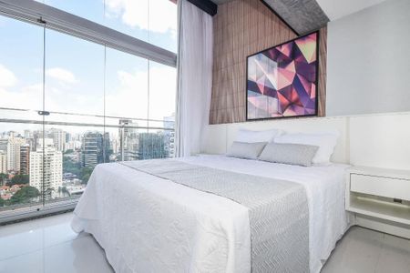 Foto 17 de apartamento à venda com 3 quartos, 180m² em Itaim Bibi, São Paulo