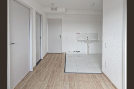 Apartamento para alugar com 2 quartos, 32m² em Vila Pereira Cerca, São Paulo