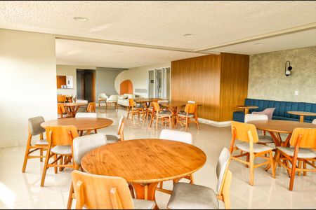 Apartamento para alugar com 75m², 3 quartos e 2 vagas Apartamento para alugar com 75m², 3 quartos e 2 vagasÁrea comum - Salão de festas