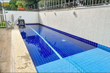 Área comum - Piscina de apartamento à venda com 3 quartos, 75m² em Setor Marechal Rondon, Goiânia