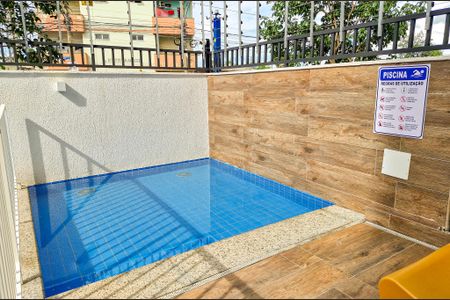 Área comum - Piscina de apartamento à venda com 3 quartos, 75m² em Setor Marechal Rondon, Goiânia