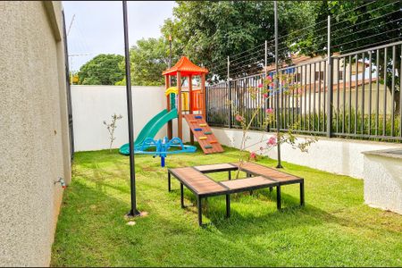 Área comum - Playground de apartamento à venda com 3 quartos, 75m² em Setor Marechal Rondon, Goiânia