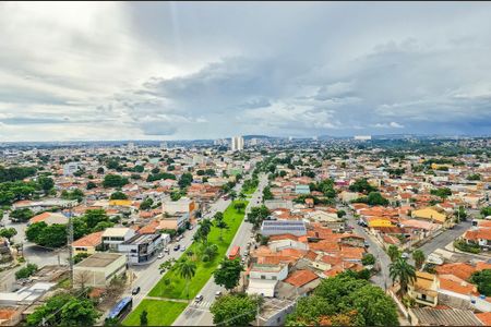 Vista do Quarto 2 de apartamento à venda com 3 quartos, 75m² em Setor Marechal Rondon, Goiânia