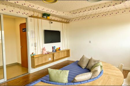 Apartamento para alugar com 75m², 3 quartos e 2 vagas Apartamento para alugar com 75m², 3 quartos e 2 vagasBrinquedoteca