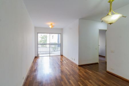 Sala de apartamento para alugar com 2 quartos, 56m² em Perdizes, São Paulo