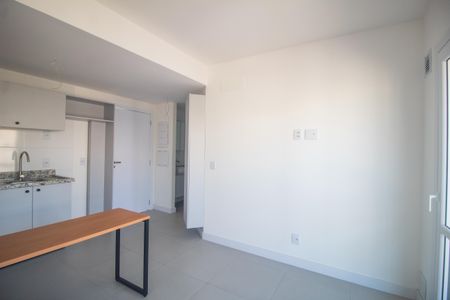 Apartamento para alugar com 34m², 1 quarto e 1 vagaSala/Cozinha