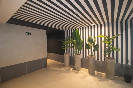 Apartamento para alugar com 34m², 1 quarto e 1 vagaHall de entrada