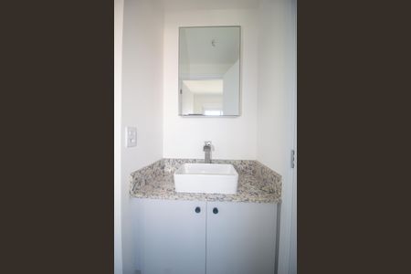 Apartamento para alugar com 34m², 1 quarto e 1 vagaBanheiro