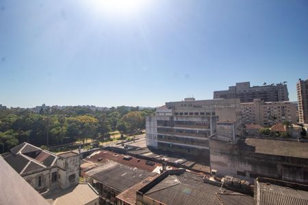 Apartamento para alugar com 34m², 1 quarto e 1 vagaVista