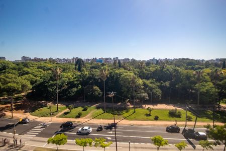 Apartamento para alugar com 34m², 1 quarto e 1 vagaVista