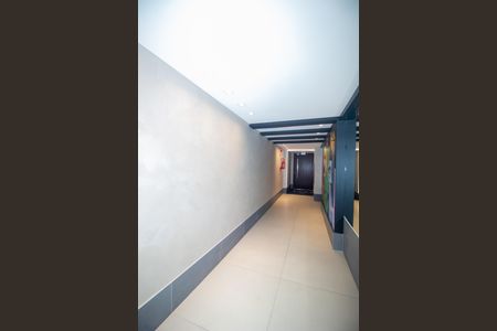 Apartamento para alugar com 34m², 1 quarto e 1 vagaHall