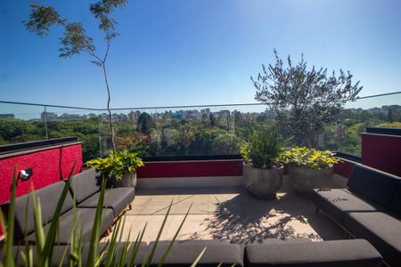 Apartamento para alugar com 34m², 1 quarto e 1 vagaÁrea comum - Churrasqueira