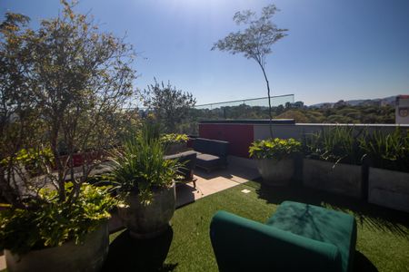 Apartamento para alugar com 34m², 1 quarto e 1 vagaÁrea comum - Churrasqueira