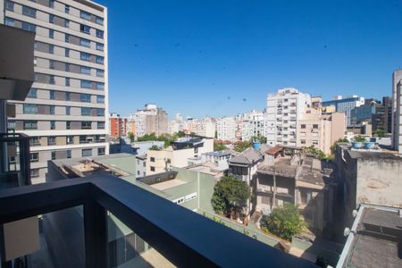 Apartamento para alugar com 34m², 1 quarto e 1 vagaVista