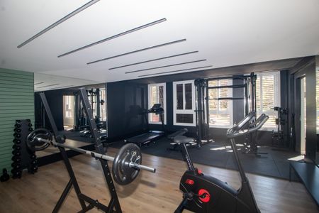 Apartamento para alugar com 34m², 1 quarto e 1 vagaAcademia