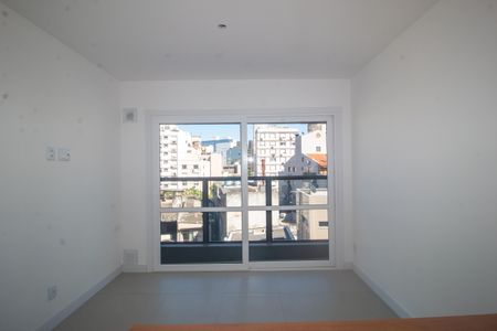 Apartamento para alugar com 34m², 1 quarto e 1 vagaSala/Cozinha