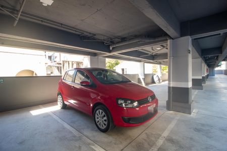 Apartamento para alugar com 34m², 1 quarto e 1 vagaGaragem