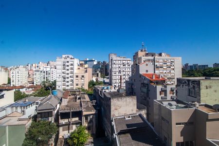 Apartamento para alugar com 34m², 1 quarto e 1 vagaVista