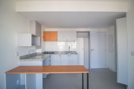 Apartamento para alugar com 34m², 1 quarto e 1 vagaSala/Cozinha