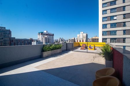 Apartamento para alugar com 34m², 1 quarto e 1 vagapetplace