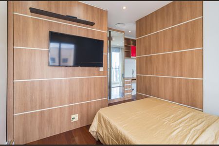 Quarto  de apartamento para alugar com 1 quarto, 29m² em Brás, São Paulo