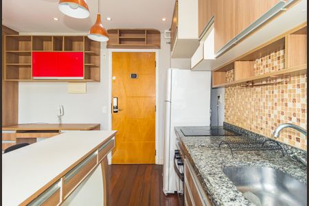 Apartamento para alugar com 29m², 1 quarto e sem vaga Apartamento para alugar com 29m², 1 quarto e sem vagaCozinha