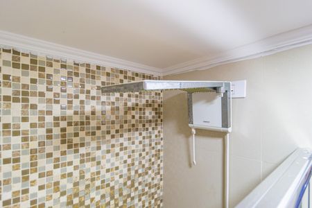 Apartamento para alugar com 29m², 1 quarto e sem vaga Apartamento para alugar com 29m², 1 quarto e sem vagaDetalhe - Banheiro