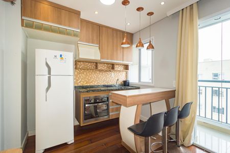 Apartamento para alugar com 29m², 1 quarto e sem vaga Apartamento para alugar com 29m², 1 quarto e sem vagaCozinha