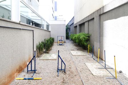 Apartamento para alugar com 29m², 1 quarto e sem vaga Apartamento para alugar com 29m², 1 quarto e sem vagaEspaço Pet