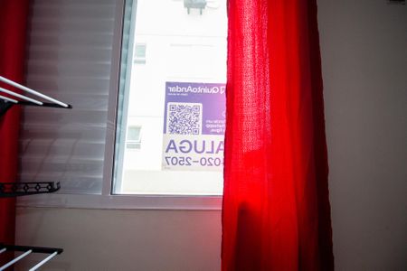 Apartamento para alugar com 70m², 2 quartos e 1 vagaJanela Quarto 1