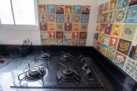 Apartamento para alugar com 70m², 2 quartos e 1 vagaCozinha 