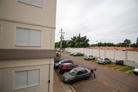 Vista Quarto de apartamento para alugar com 2 quartos, 70m² em Loteamento Dinora Rosa, Sorocaba