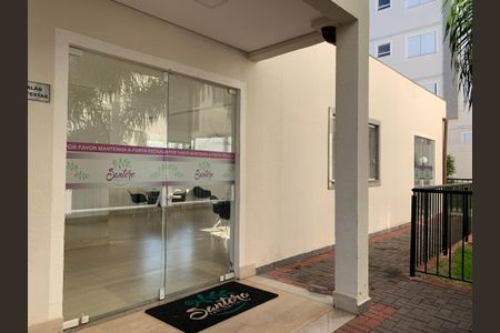 Apartamento para alugar com 70m², 2 quartos e 1 vagaÁrea comum - Salão de festas