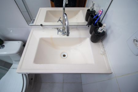 Apartamento para alugar com 70m², 2 quartos e 1 vagaBanheiro 