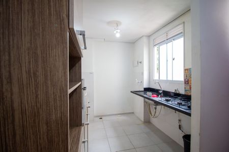 Apartamento para alugar com 70m², 2 quartos e 1 vagaCozinha 