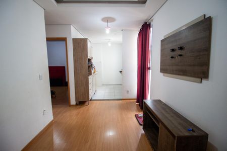 Apartamento para alugar com 70m², 2 quartos e 1 vagaSala 